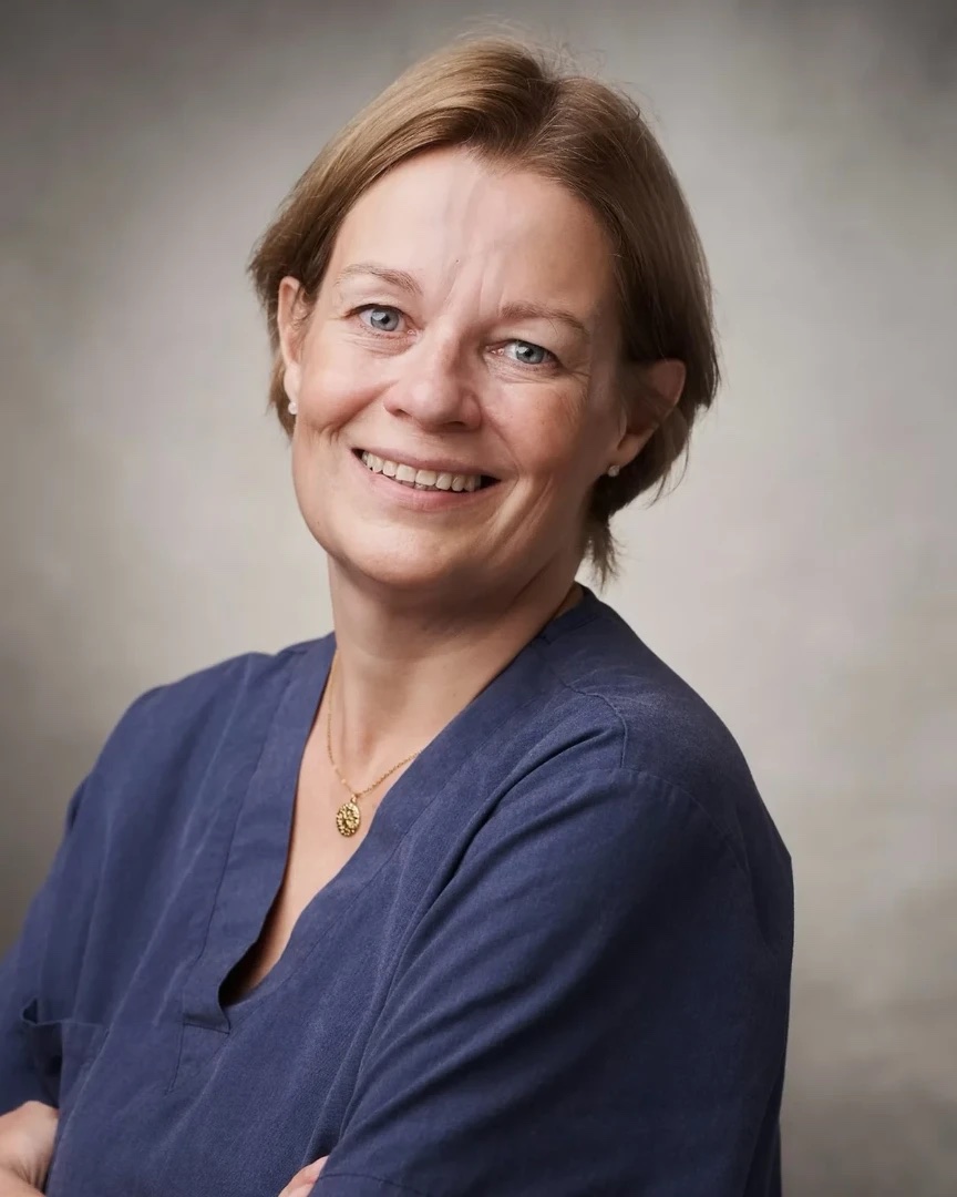 Portrait von Priv.-Doz. Dr. med. Dr. med. dent. Astrid Kruse Gujer (UZH)