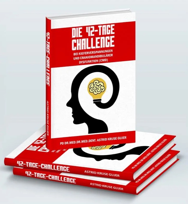 Buchcover «Die 42-Tage-Challenge»
