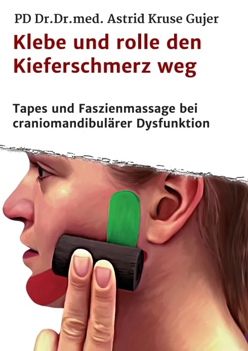 Buch «Klebe und rolle den Kieferschmerz weg»